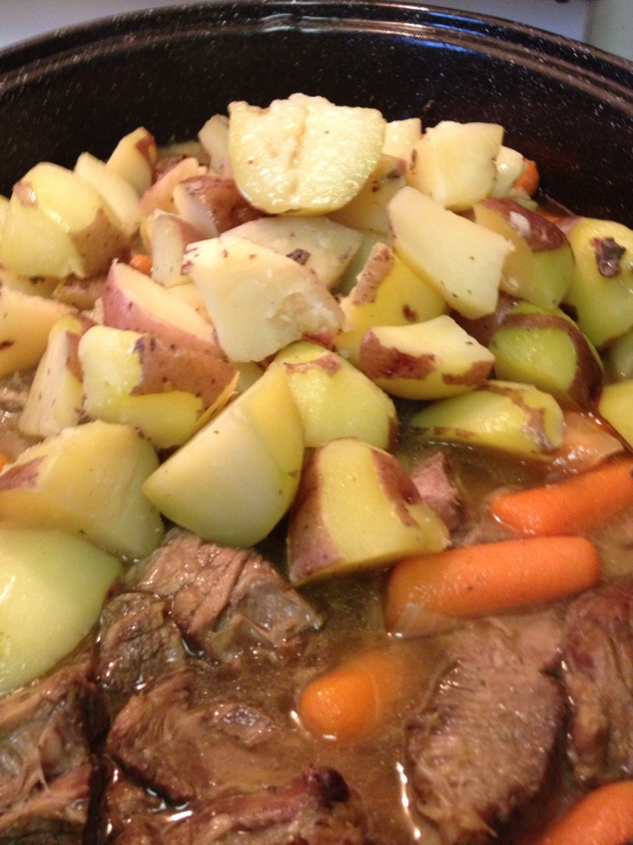 How to Cook a Perfect Chuck Roast HubPages