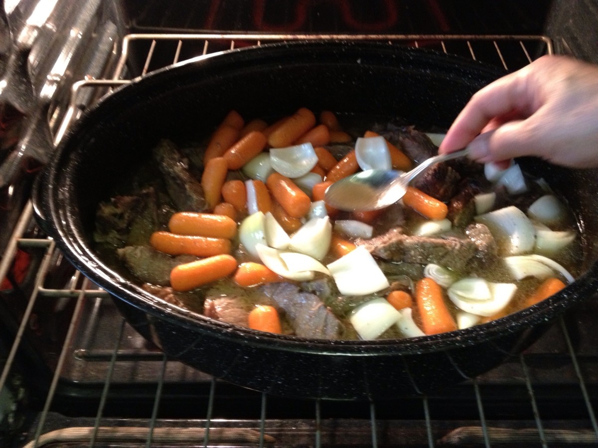 How to Cook a Perfect Chuck Roast HubPages