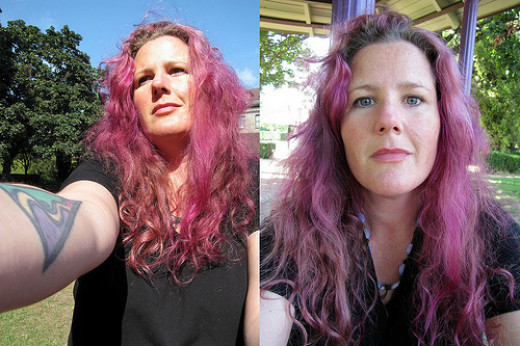 How To Dye with Kool Aid Dyed Wool, Fabric & Yarn, Dyeing Hair