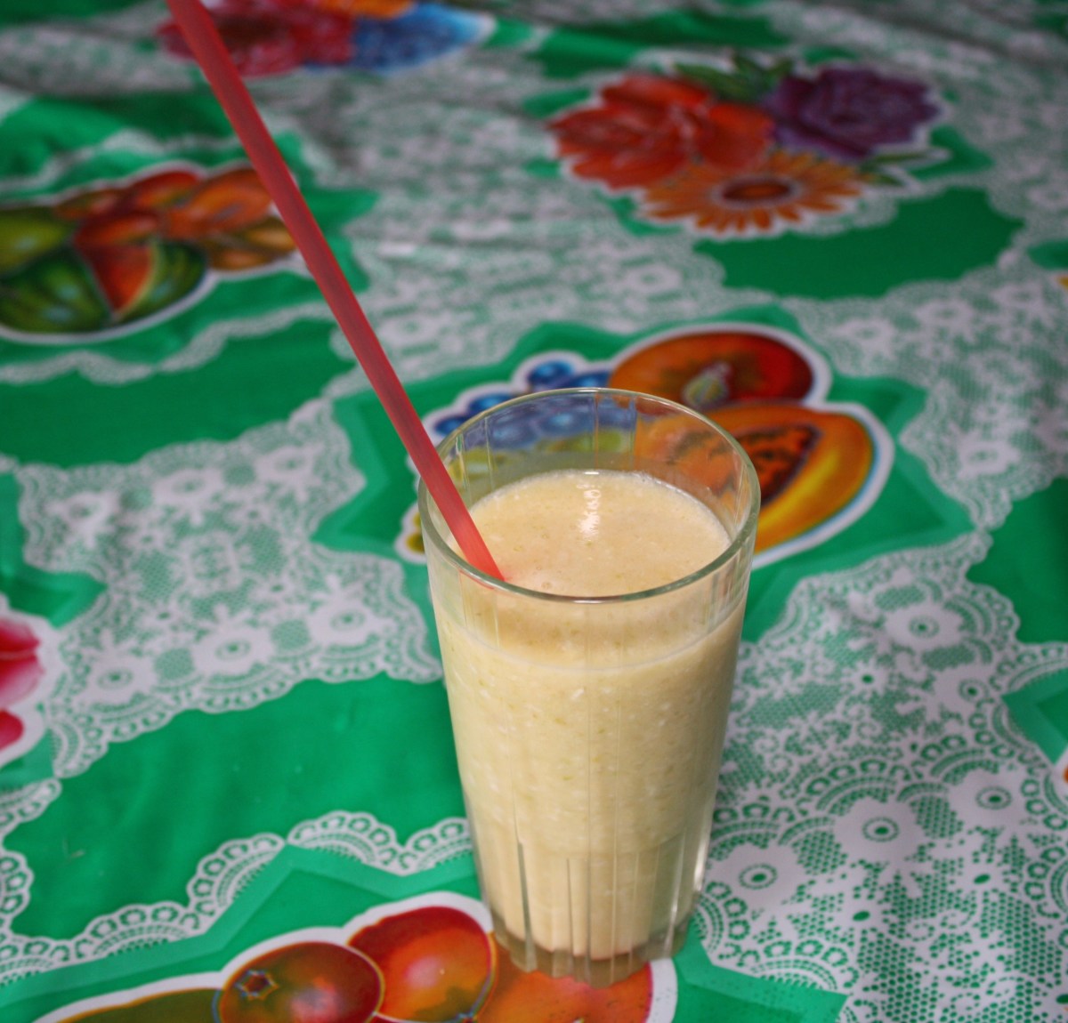 Guava Pineapple Smoothie HubPages