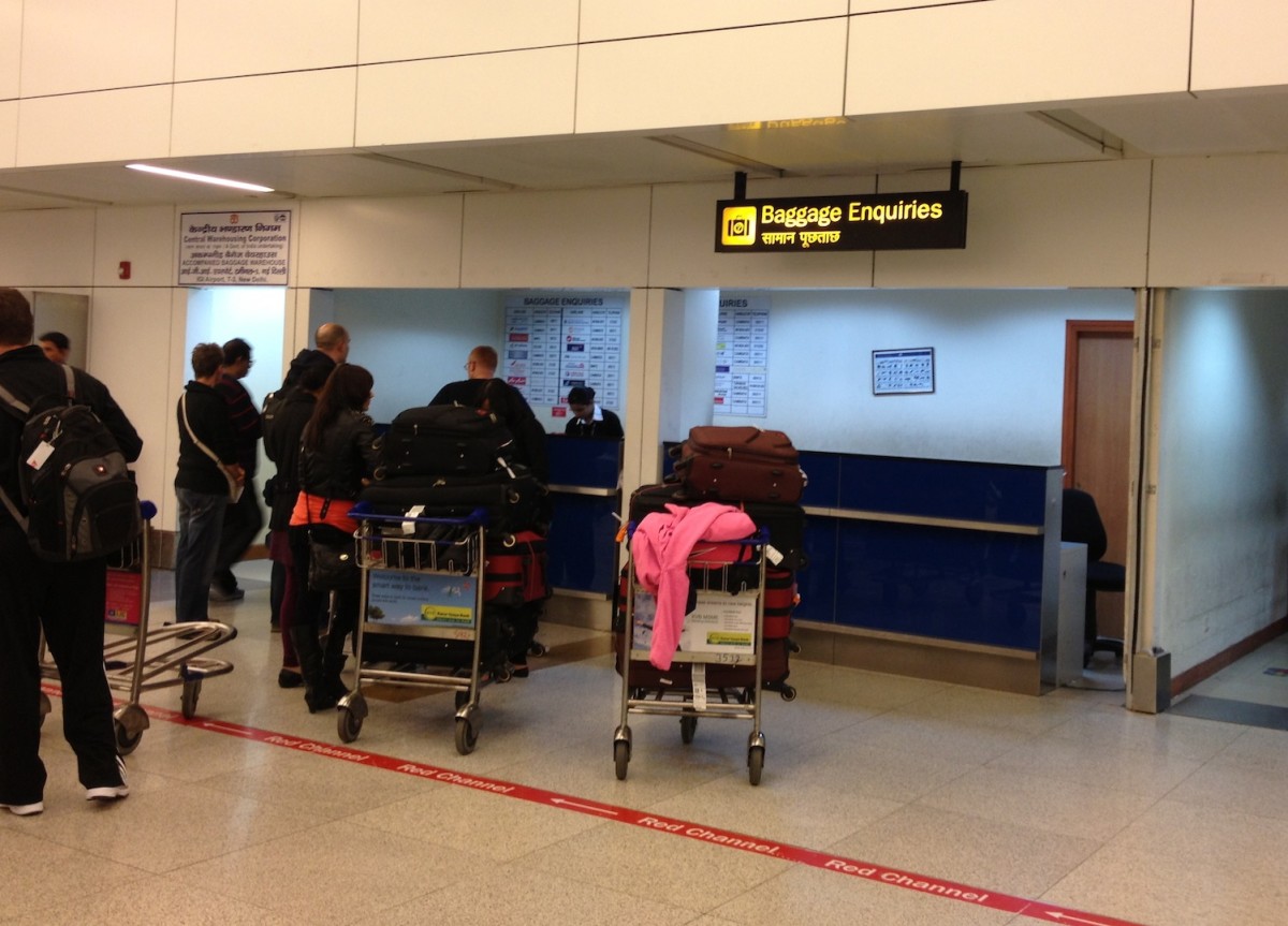 How to deal with baggage lost, delayed or damaged by the airline