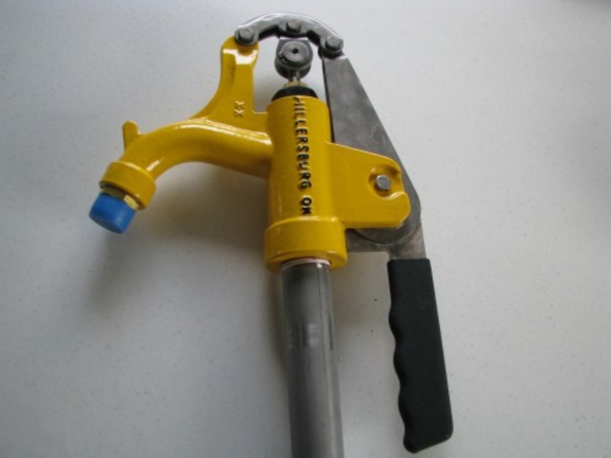 Find American Made Freeze Frost Proof Water Hydrants That Last!
