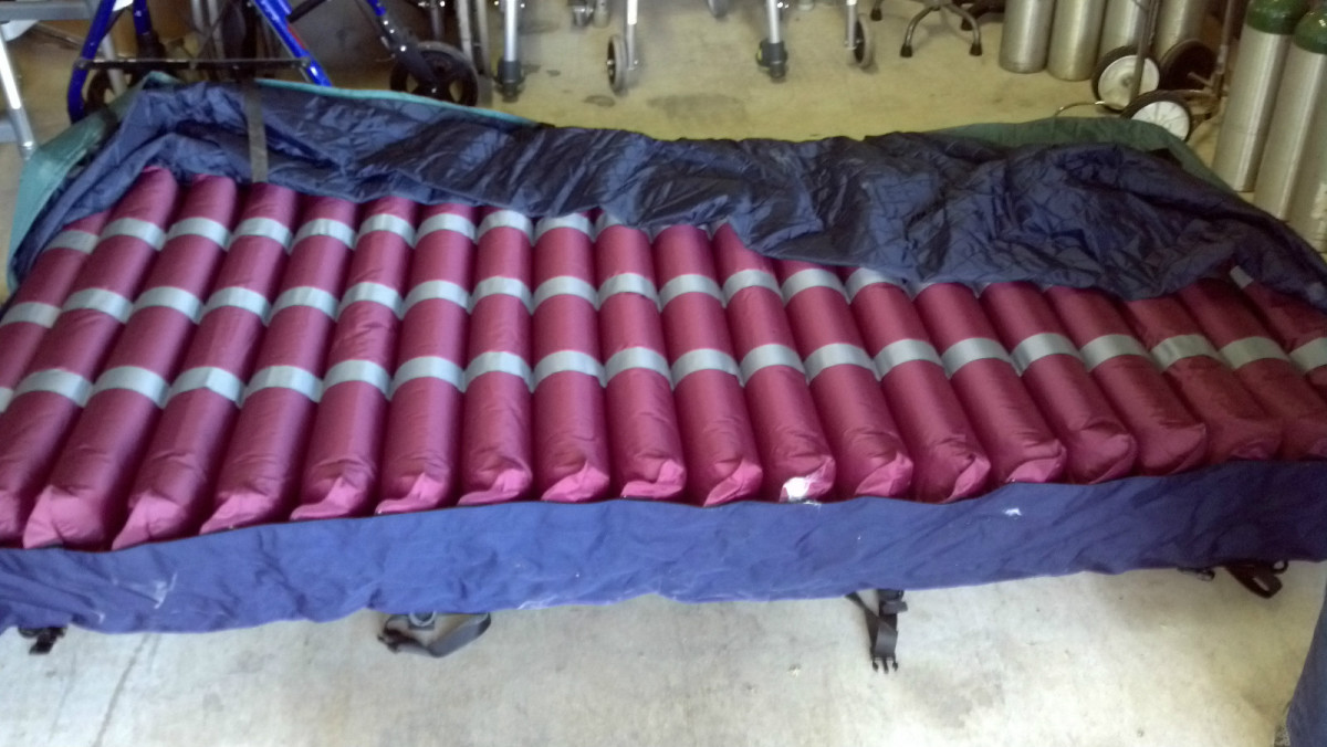 Low Air Loss Mattress When to Use It and How to Get It Covered HealDove