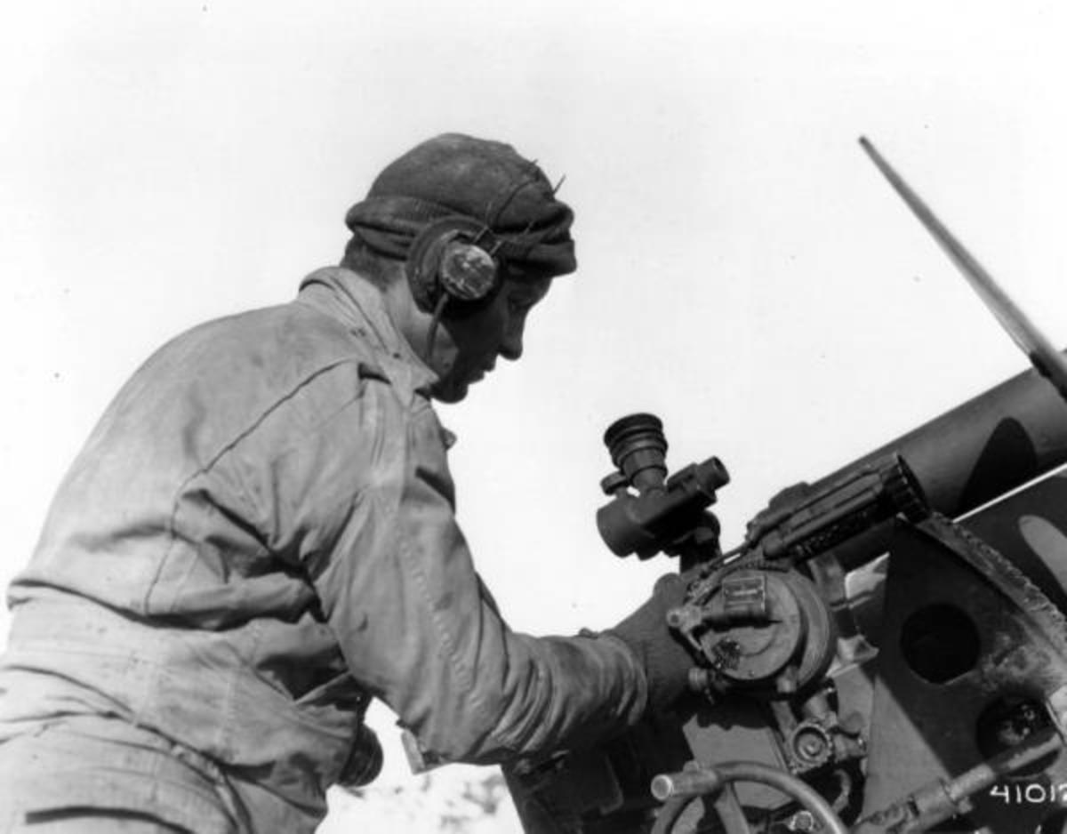 Artillery Innovations in WWII Owlcation
