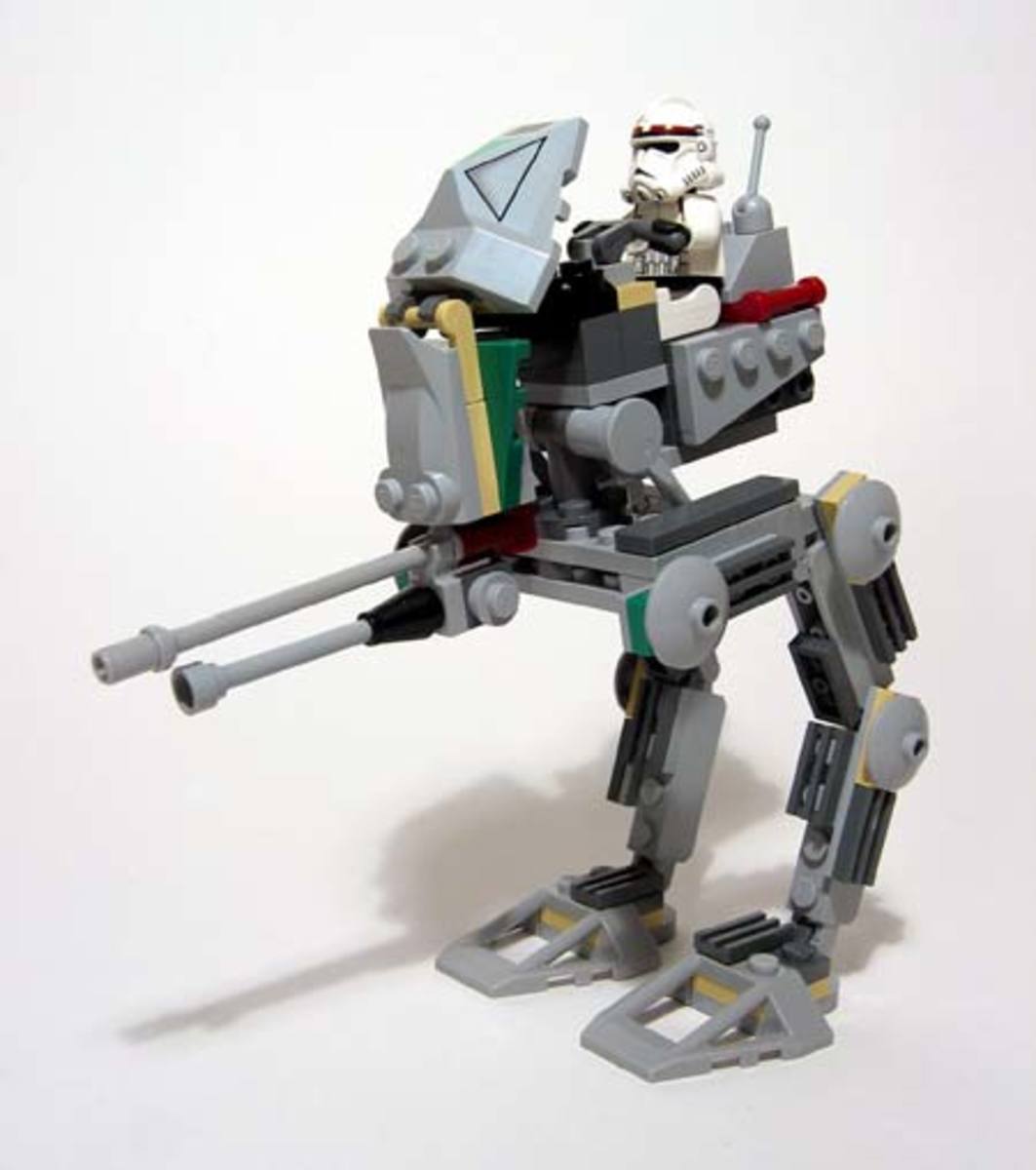 Lego Star Wars 2005 HubPages