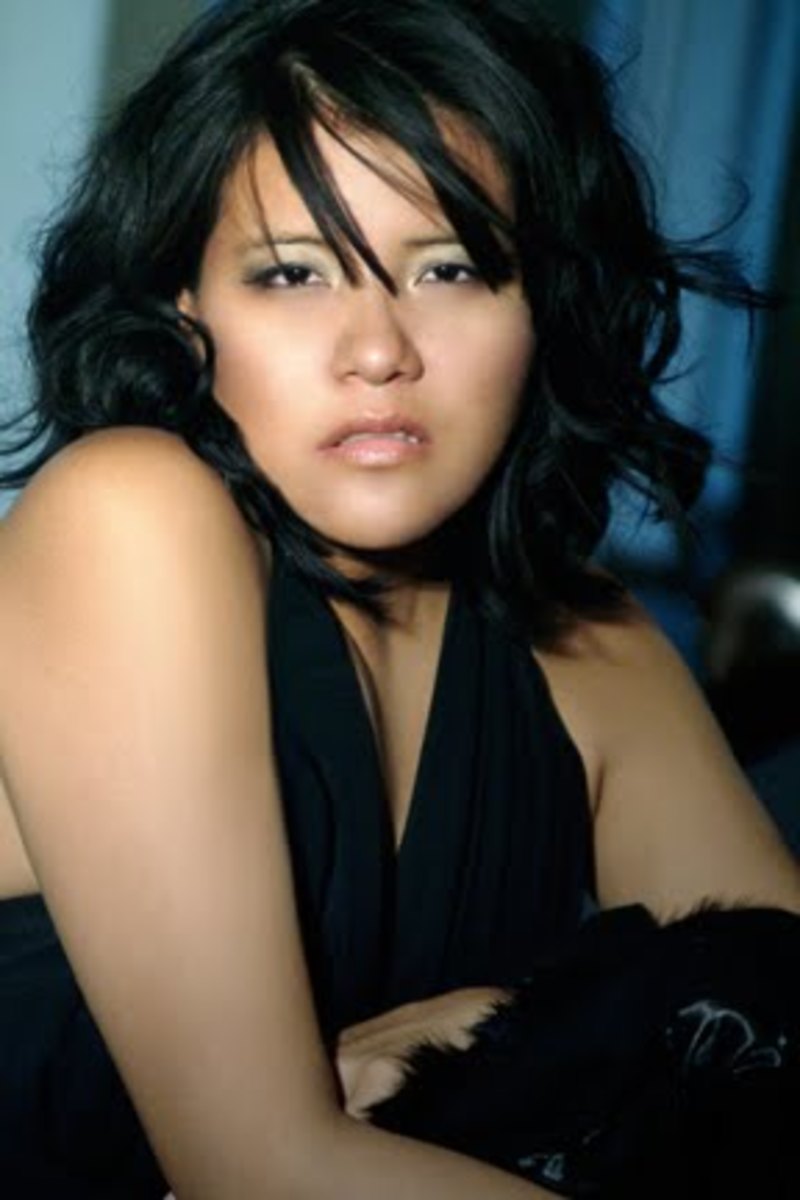 Beautiful Native American Women 2 HubPages