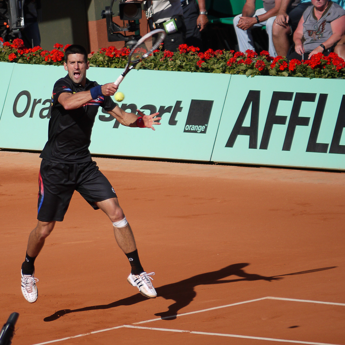 Top 10 Greatest Men's Tennis Players of All Time HowTheyPlay