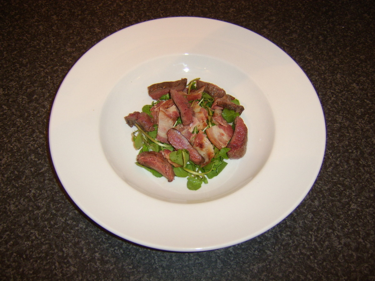 How to Cook Pigeon Breasts (with Recipes) Delishably