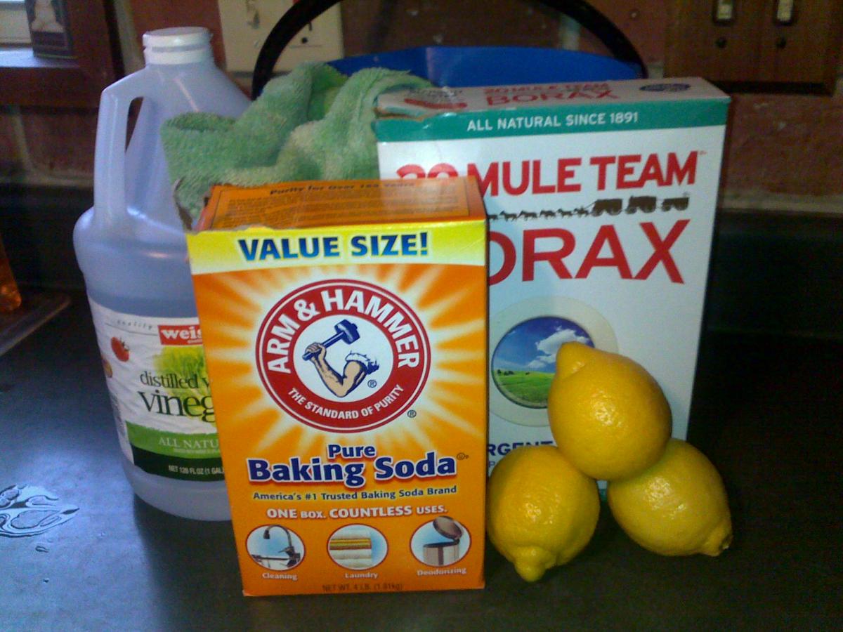 Homemade Toilet Bowl Cleaner HubPages