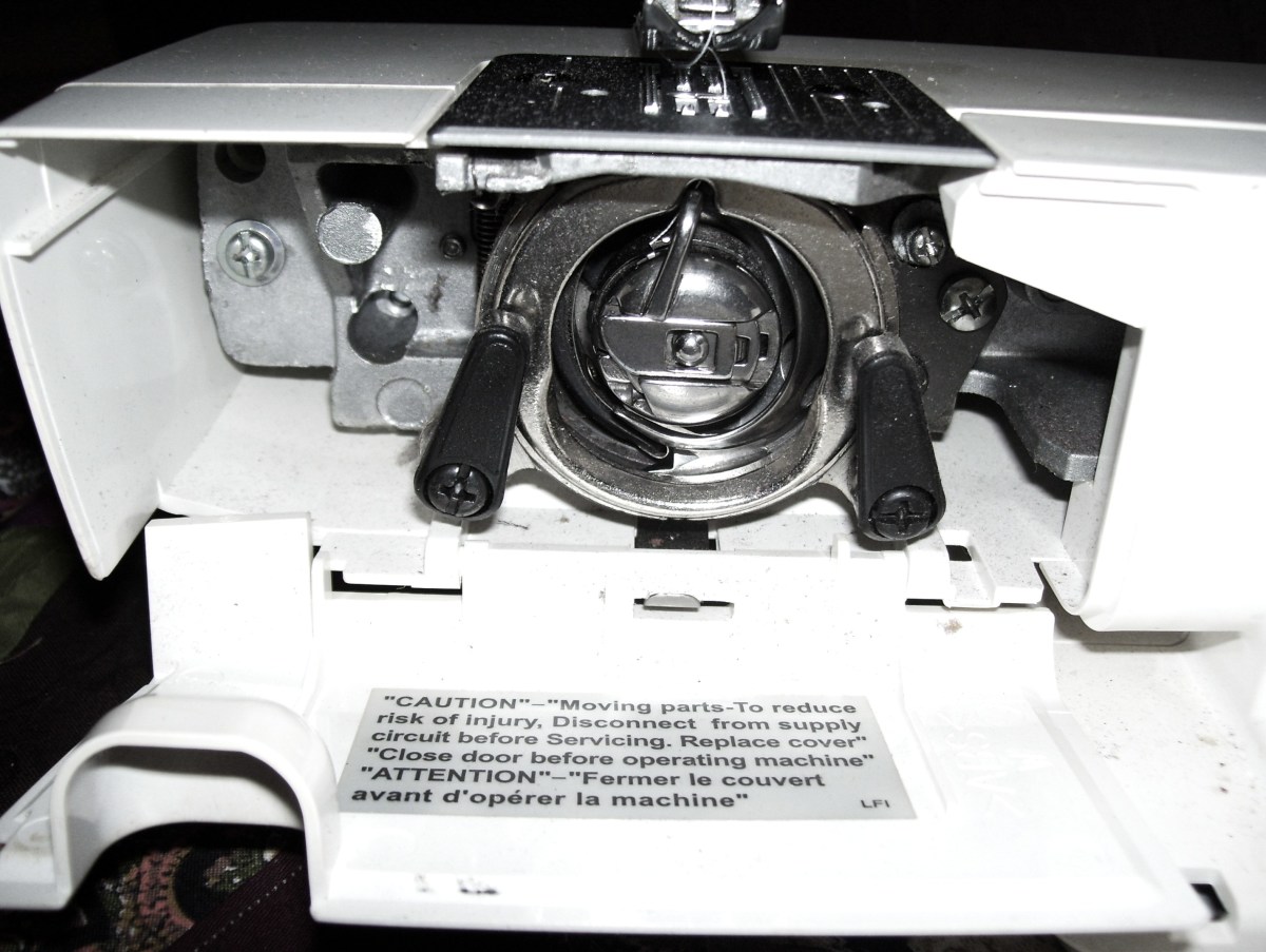 Brother LX3125 Sewing Machine Review HubPages