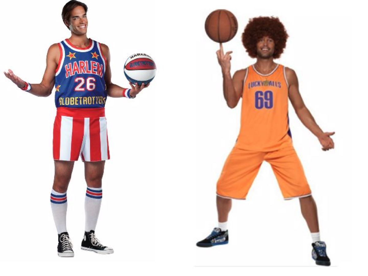 Sports Halloween Costumes Men vs Women hubpages