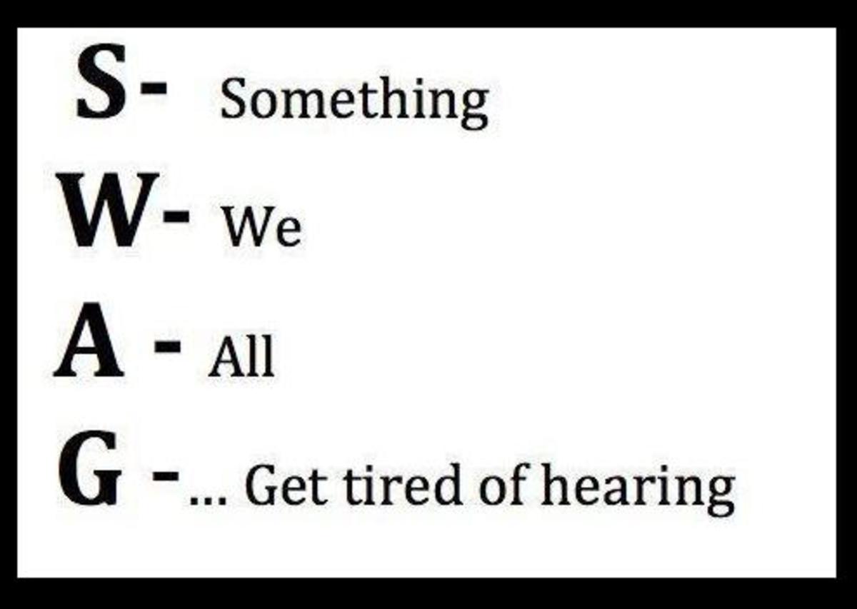 Funny Swag Quotes and Jokes for Facebook HubPages