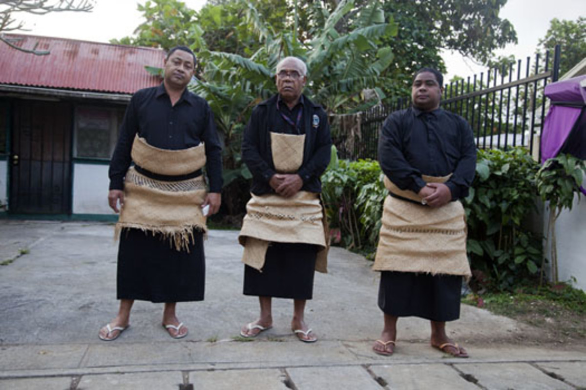 Tongan Traditional and Modern Attire HubPages