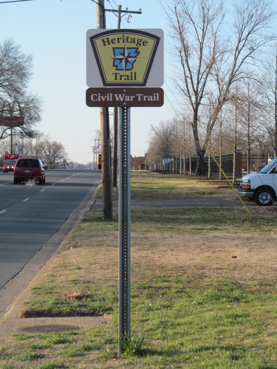 The Arkansas Heritage Trails HubPages