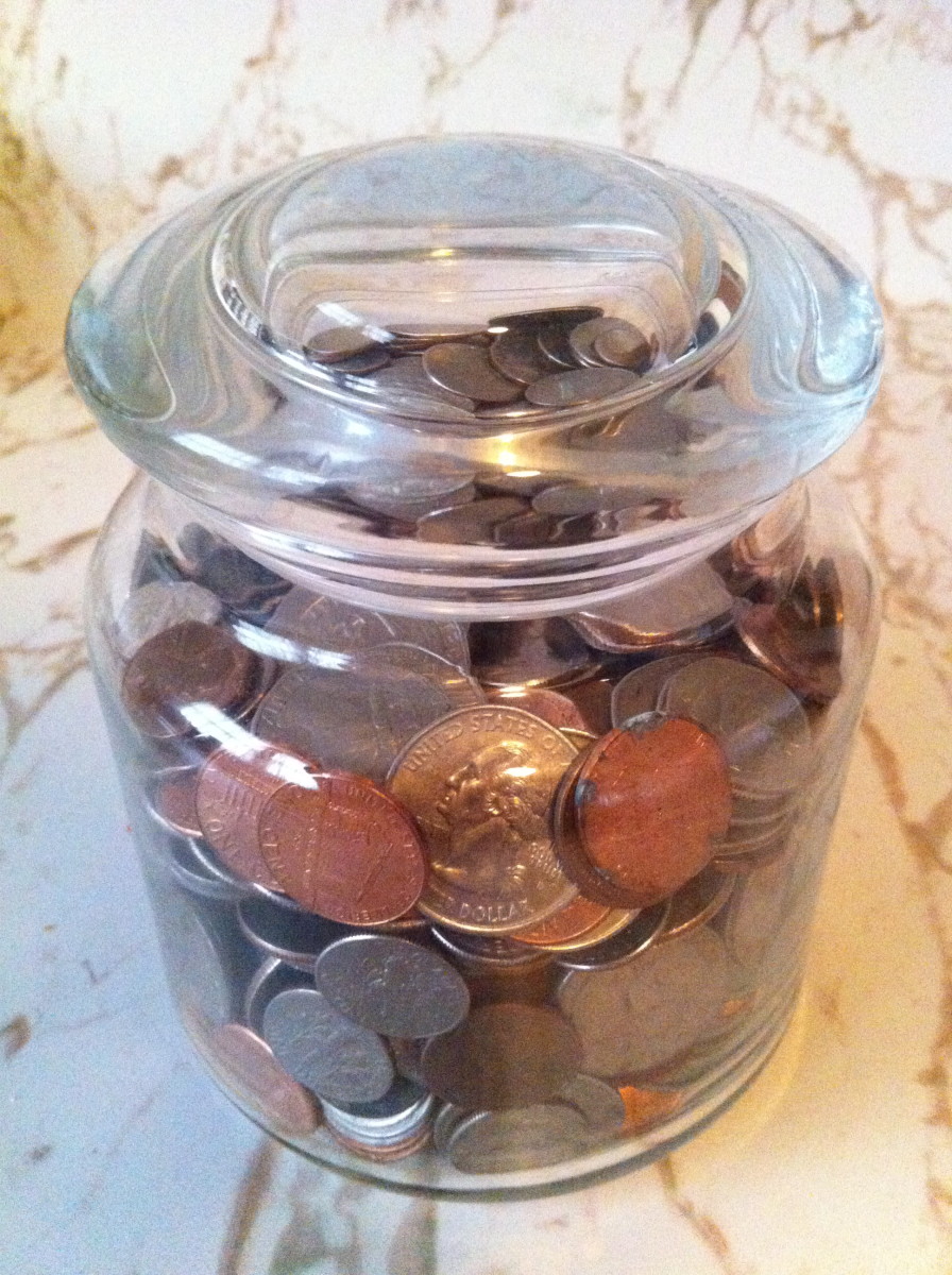 How to Collect Your Spare Change for Extra Money ToughNickel