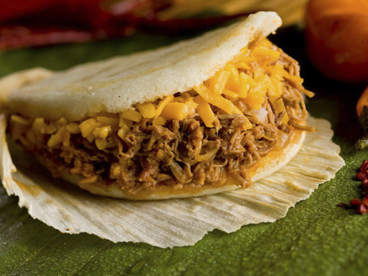 Arepa De Choclo Recipe