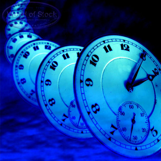 Endless Time HubPages