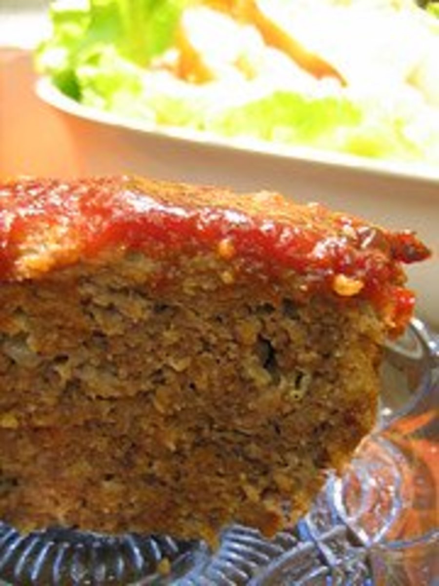 Quaker Oatmeal Meatloaf Recipe Besto Blog