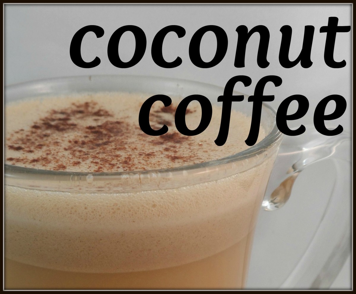Coconut Oil in Coffee Benefits and Recipe Delishably
