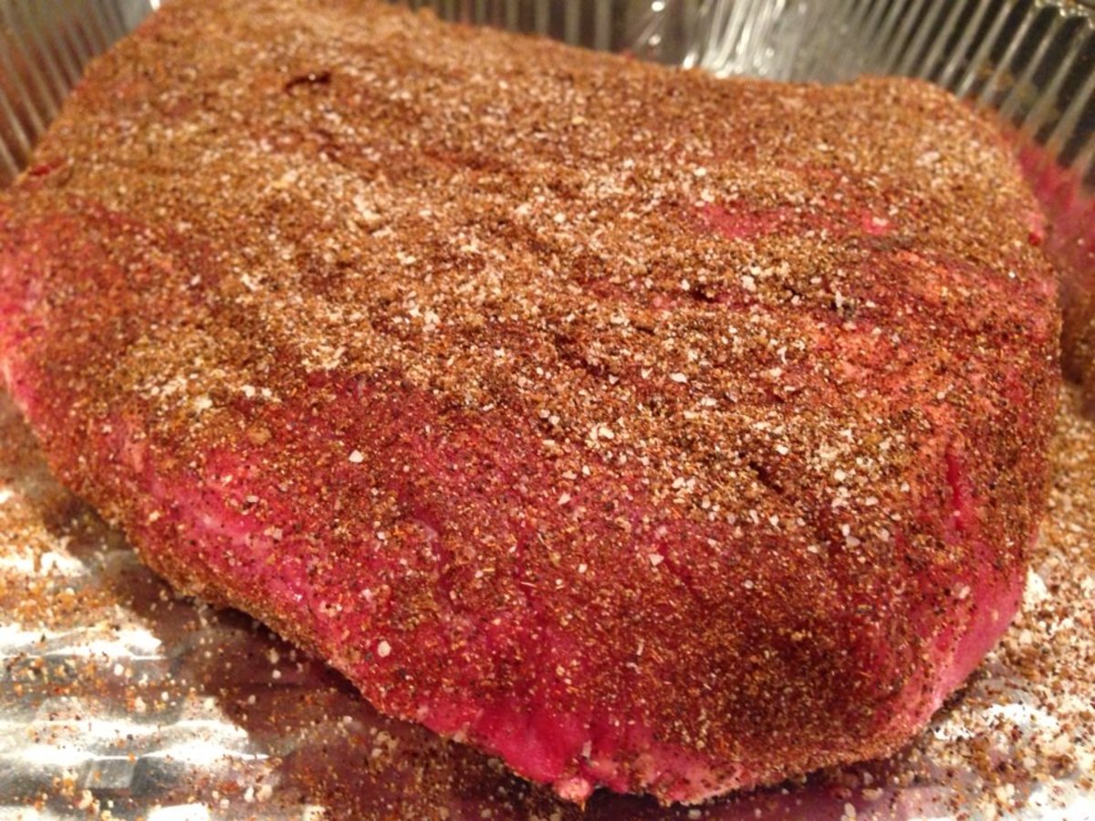 The Best Low And Slow Beef Brisket Recipe