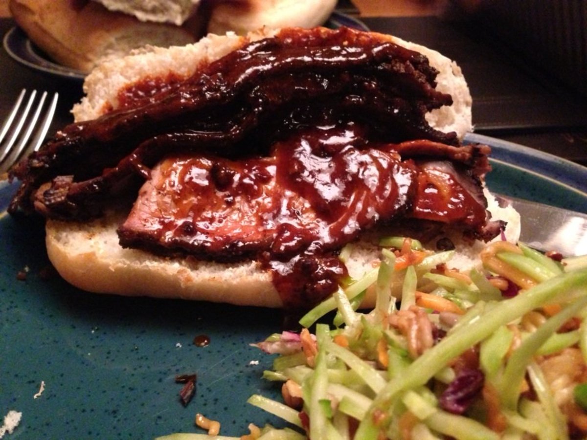 The Best Low And Slow Beef Brisket Recipe