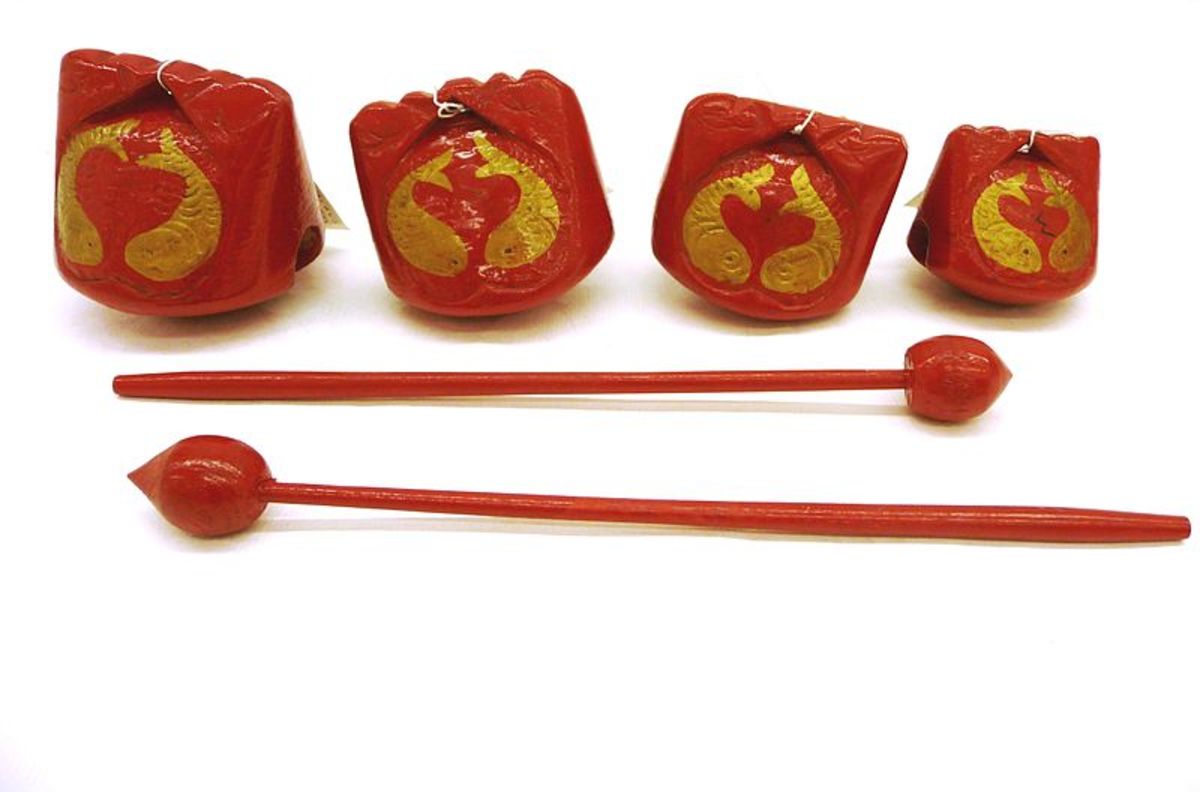 The history of Chinese music, the Chinese Orchestra and its variety of