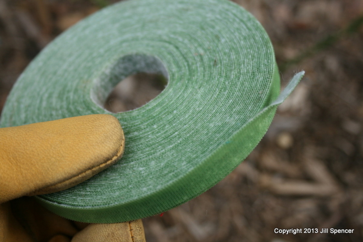 Velcro Plant Ties HubPages