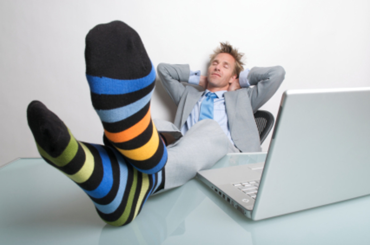 Is Technology making us lazy ? HubPages