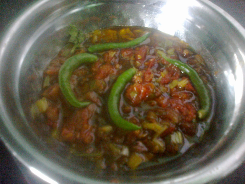 Spicy Tomato and Spring Onions Chutney recipe HubPages