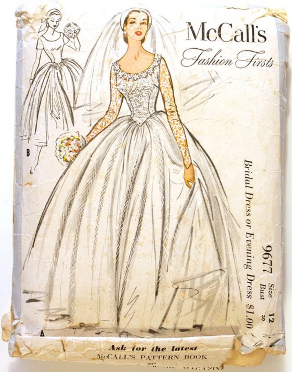 How to Make Your Own Wedding Dress Holidappy