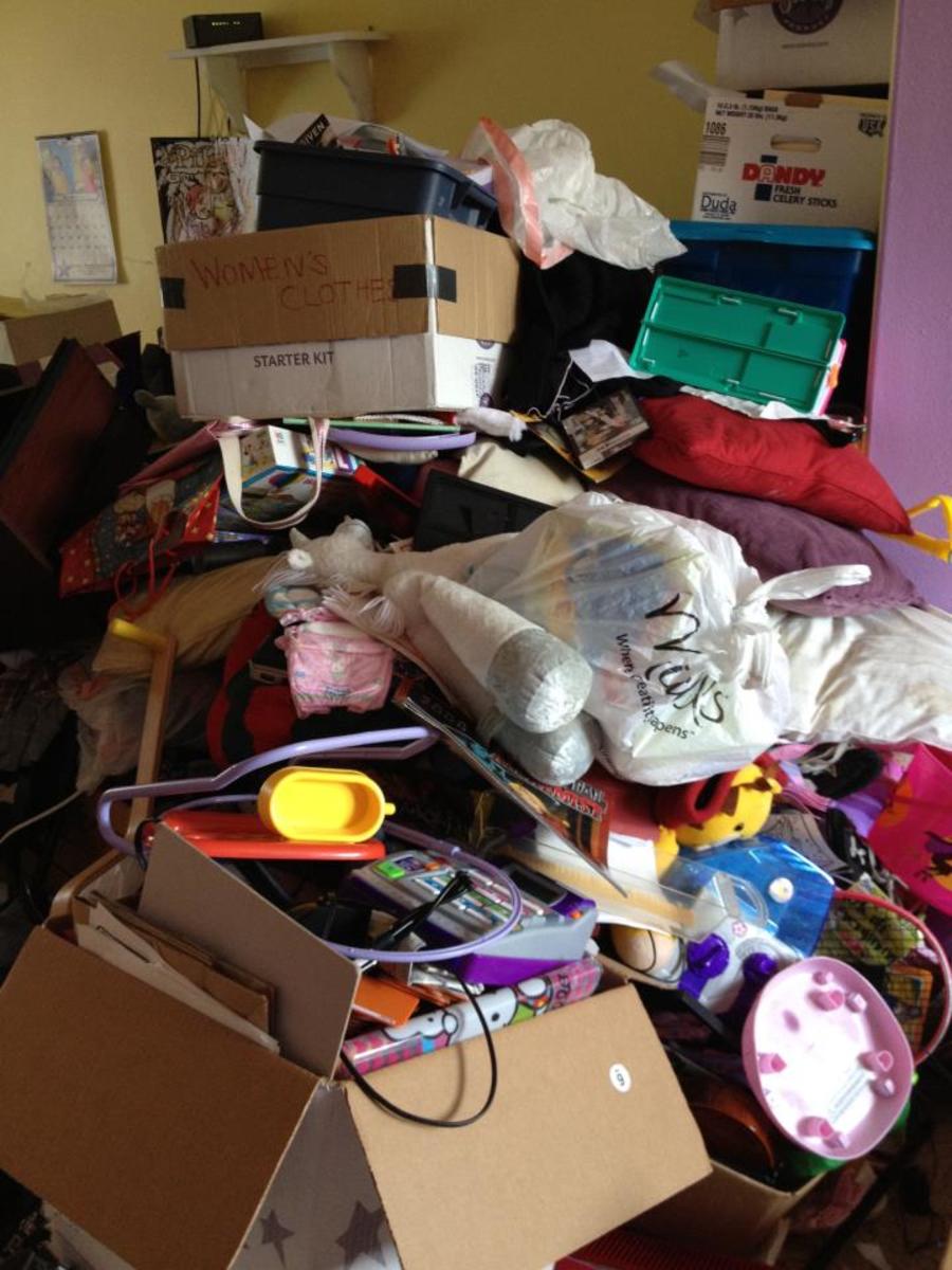 How to Clean Your Bedroom Quickly HubPages