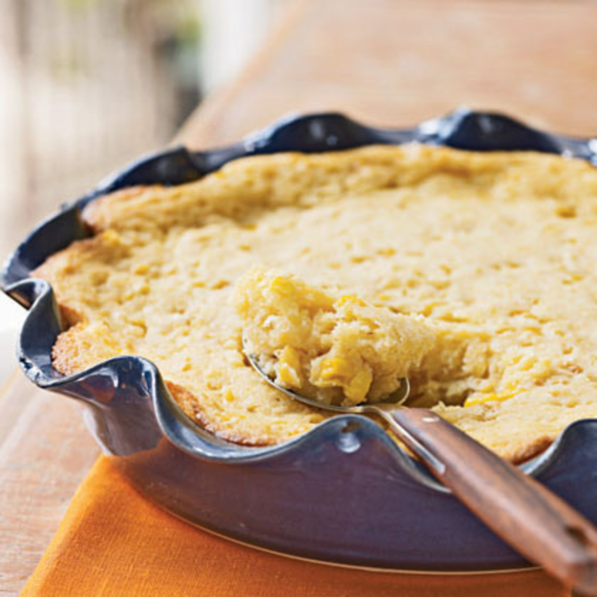 The Best Ever Corn Casserole Recipe Delishably