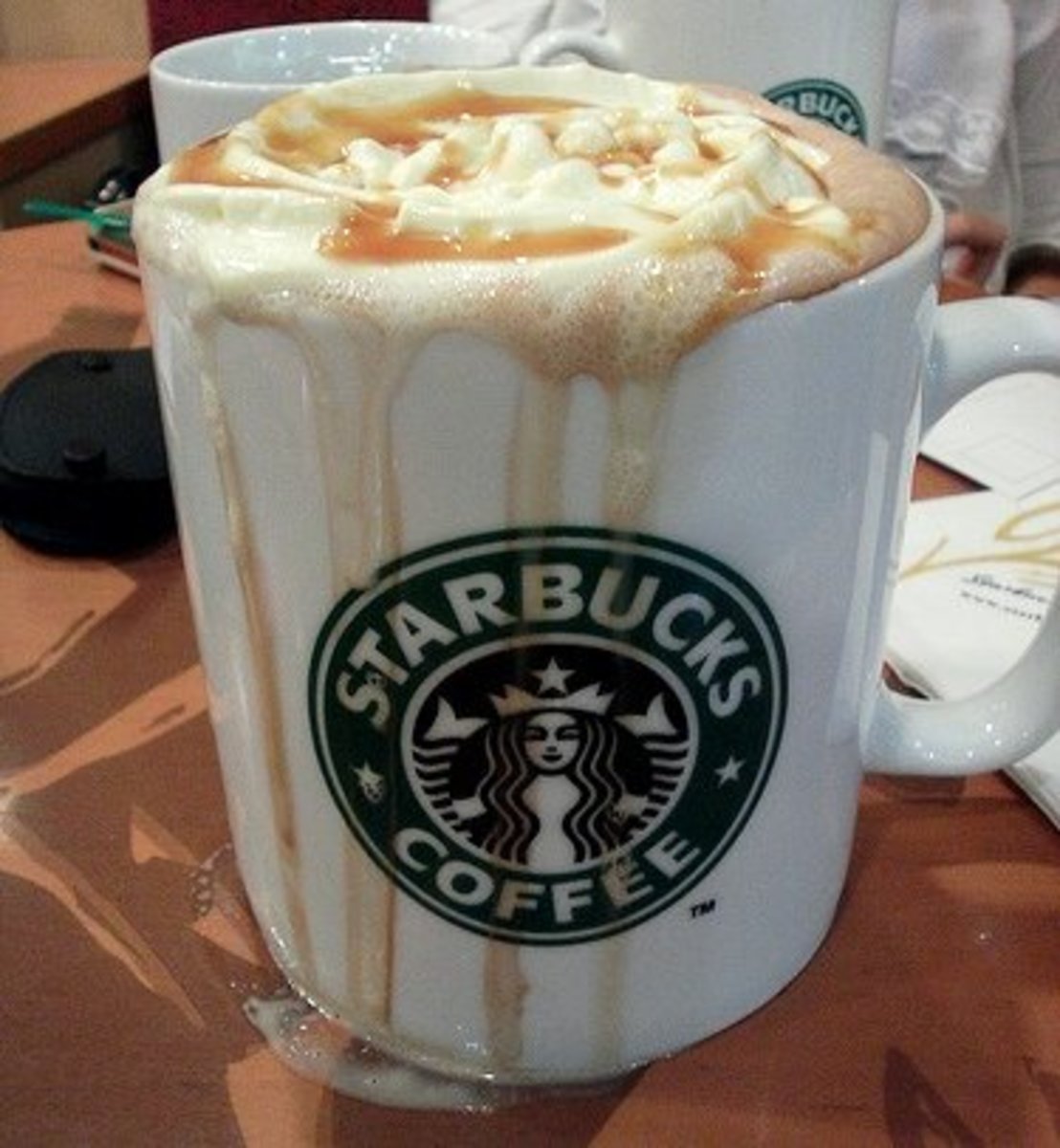 LowCalorie Choices at Your Favorite Coffee Shops Delishably