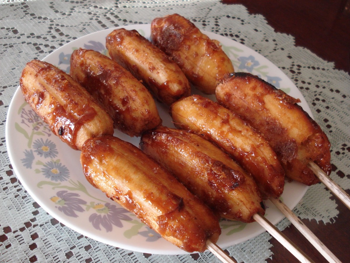 20 Popular Must Try Filipino Street Foods HubPages