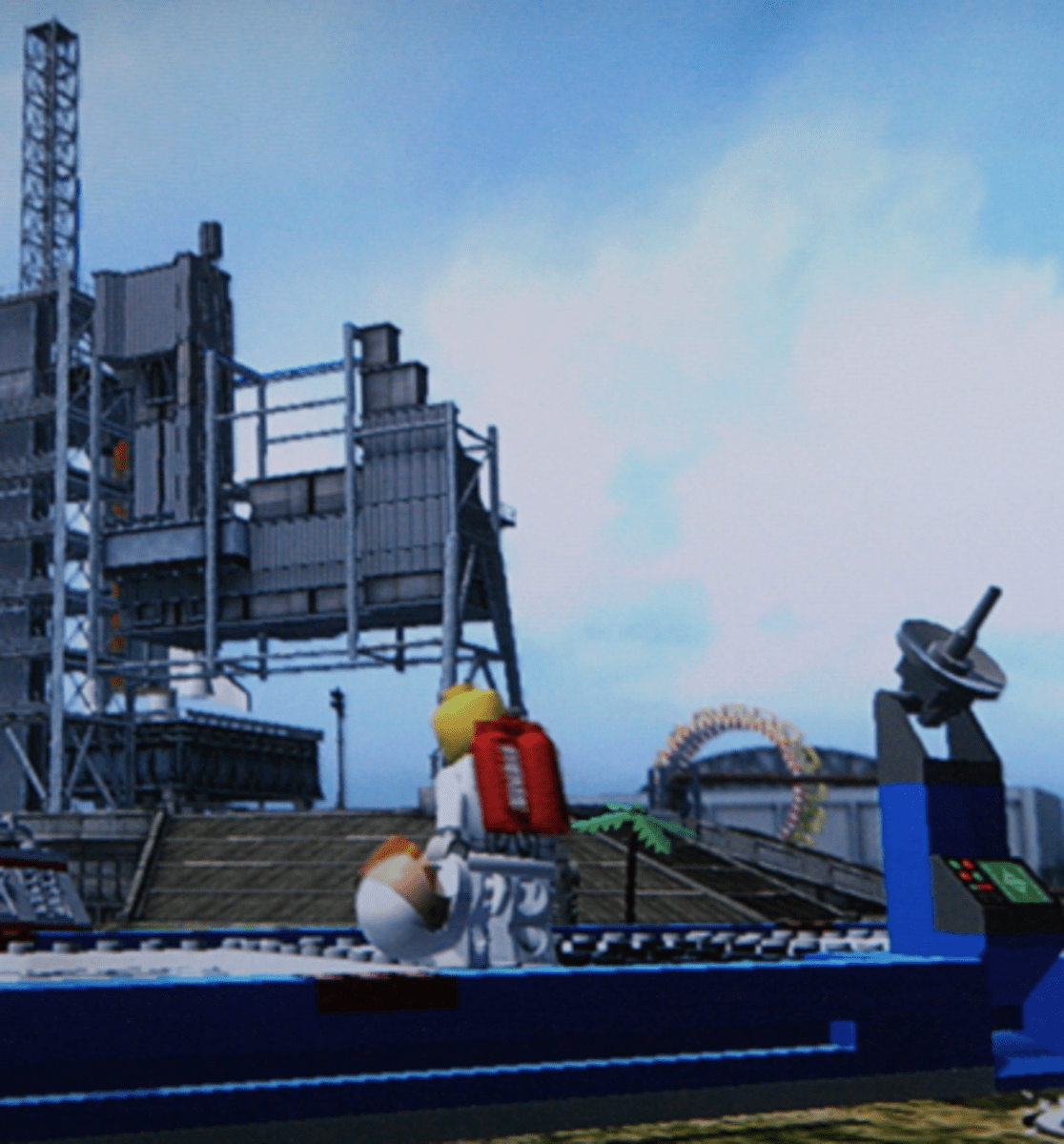 LEGO City Undercover walkthrough Yellow Question Block Locations