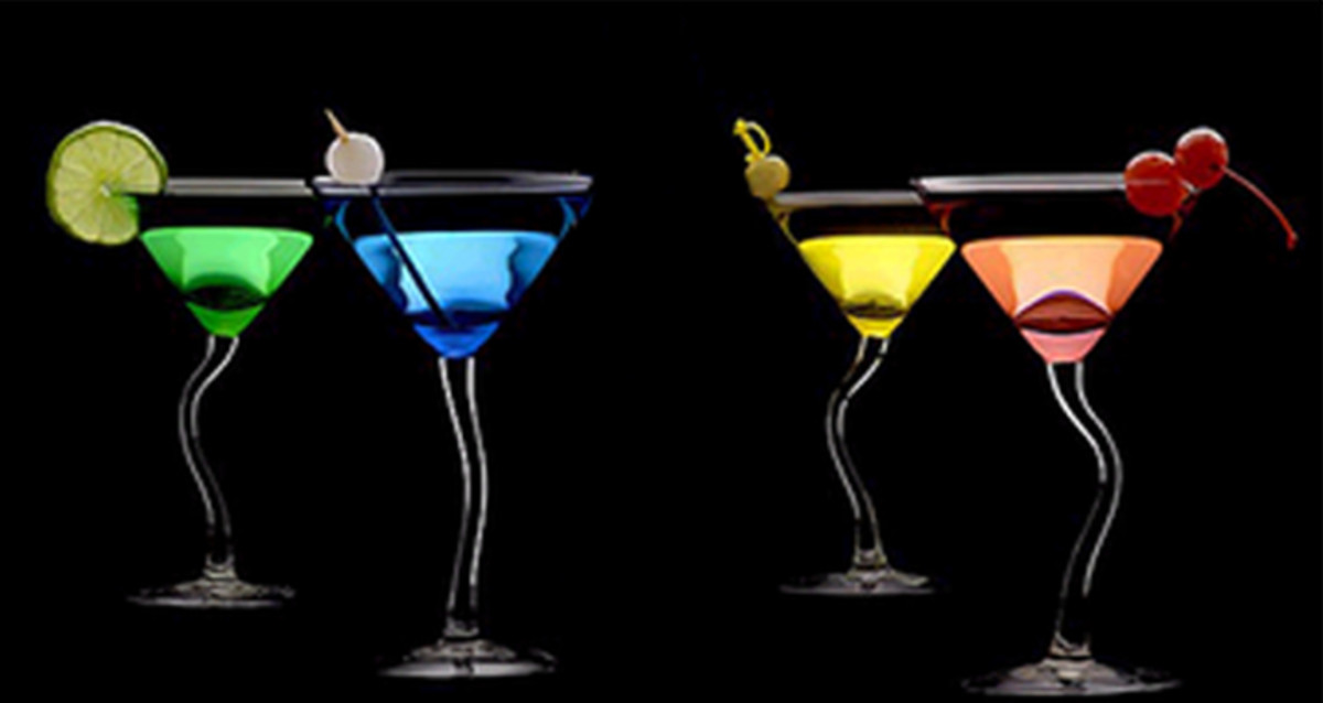 10 Great Flavored Martini Recipes Delishably