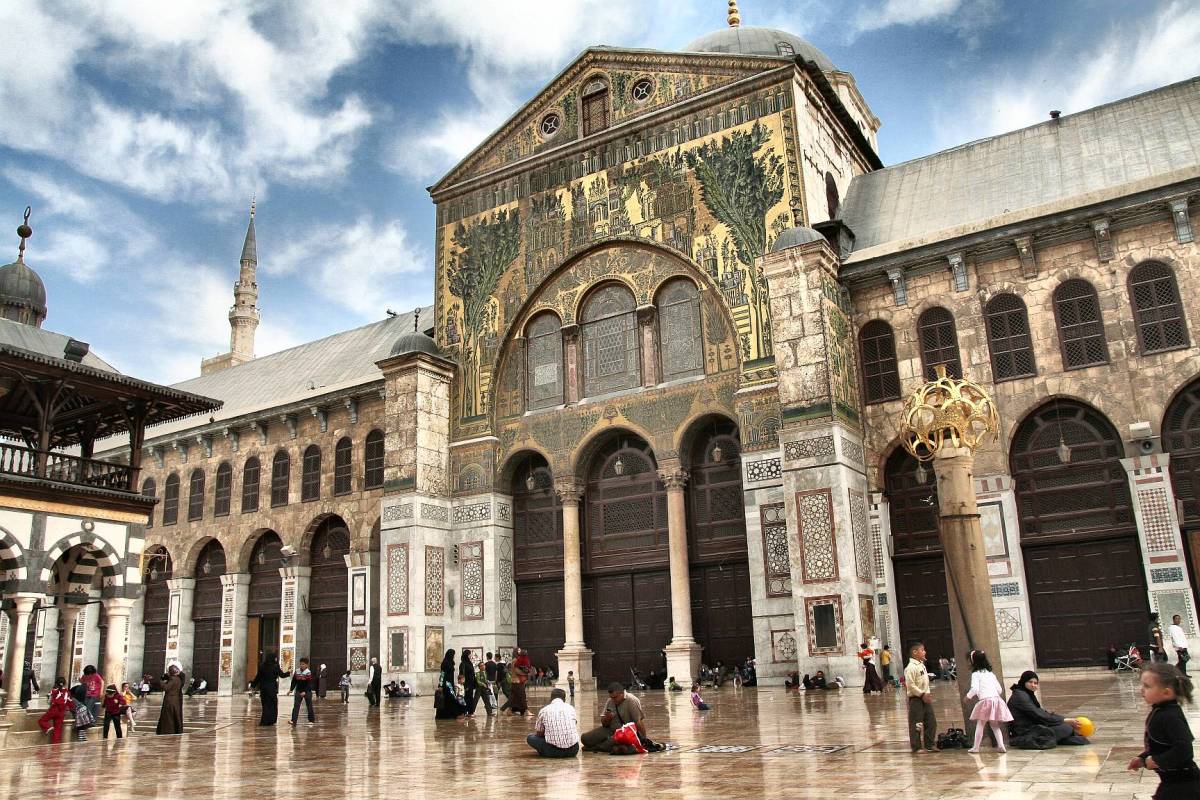 Islam Most Beautiful Mosques In The World Pictures HubPages