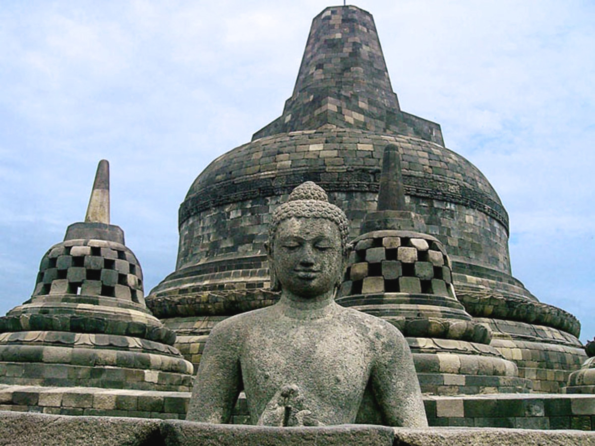 History of The emergence and growth of HinduBuddha Religion and Hindu