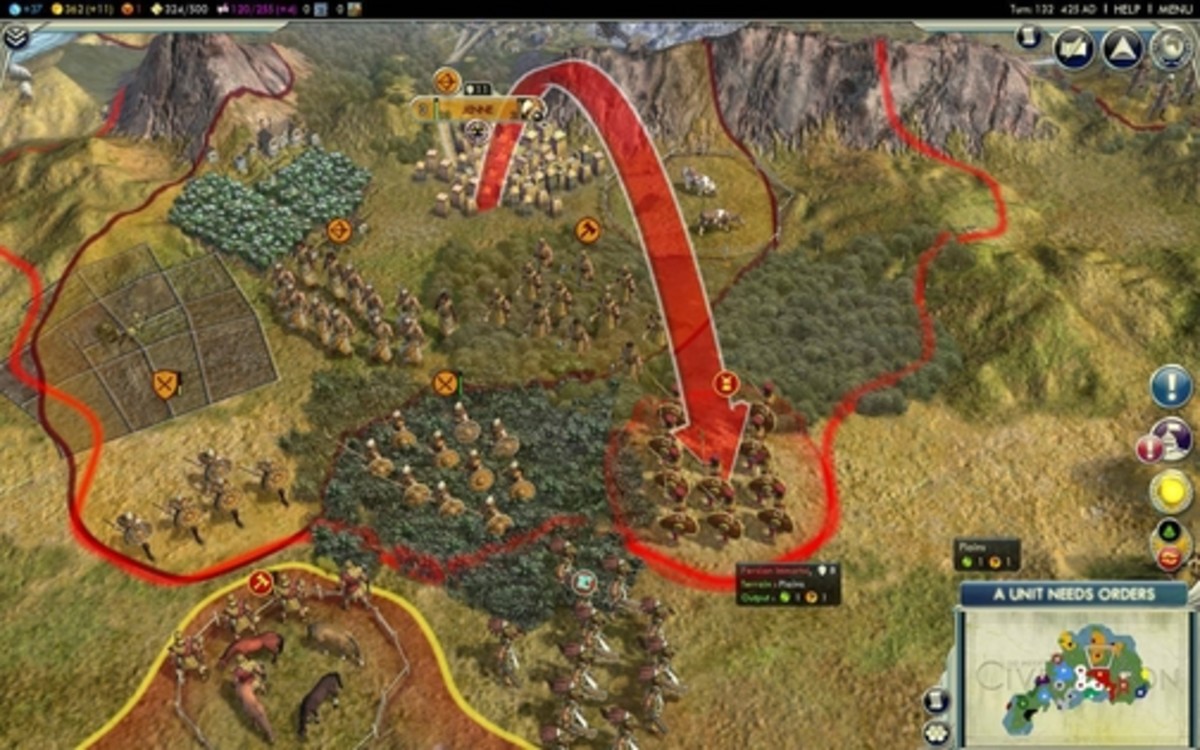 Best Strategy Games hubpages