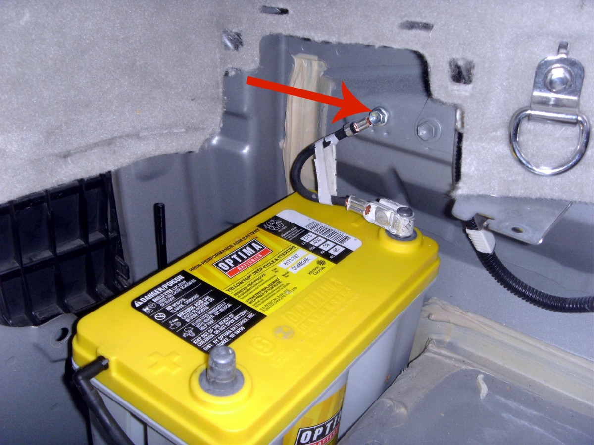 How to Change a 12V Prius Battery: 12V Battery Replacement | AxleAddict