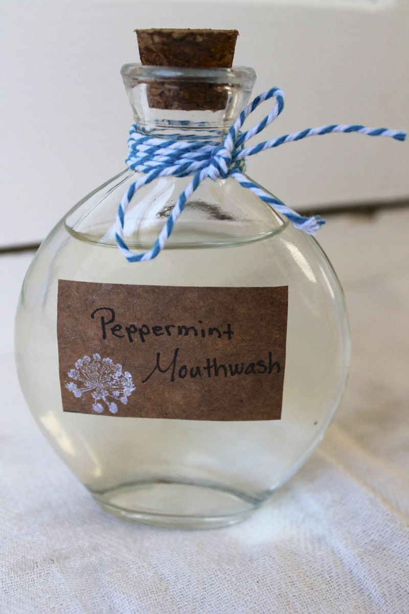 Easy Homemade Mouthwash HubPages
