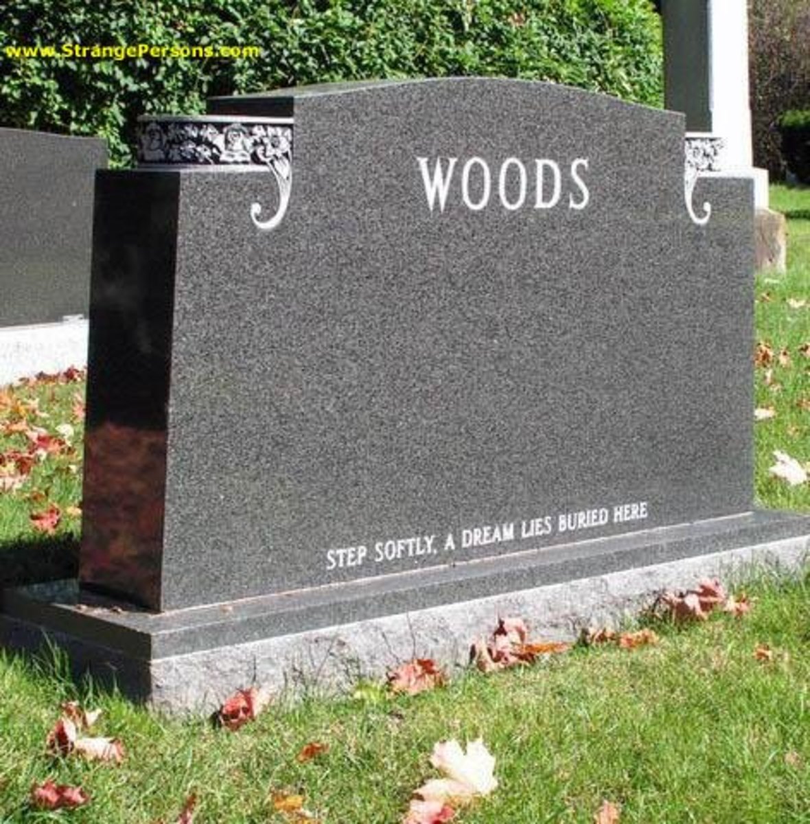 Weird but True Strange and Unusual Tombstones HubPages