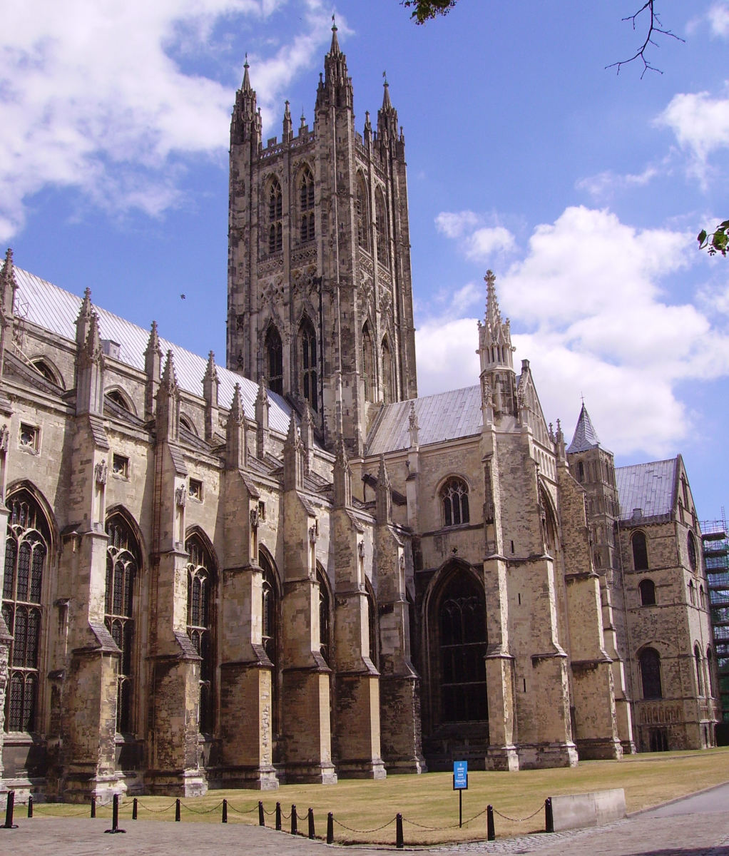 Historical Facts About English Gothic Architecture hubpages