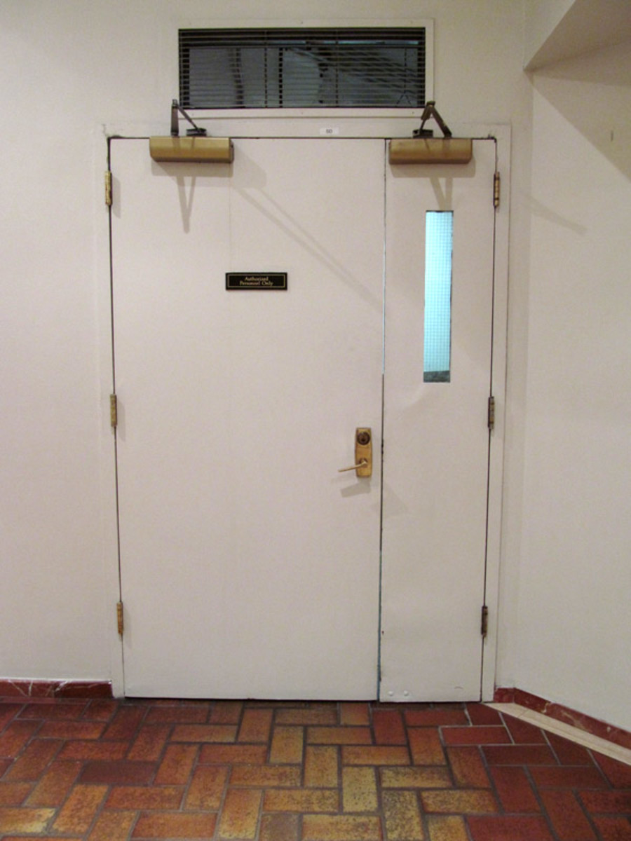 How to Adjust Your Door Closer Dengarden