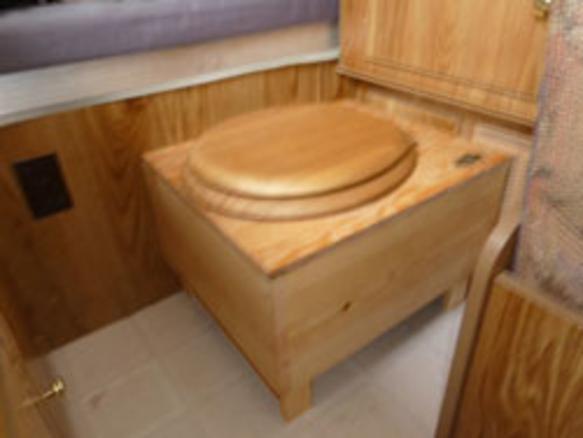 OffGrid Composting Toilets and the Benefits of Humanure! HubPages