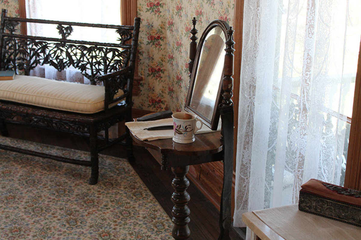 Vintage Bedrooms Bedrooms of the 1800s1900s hubpages