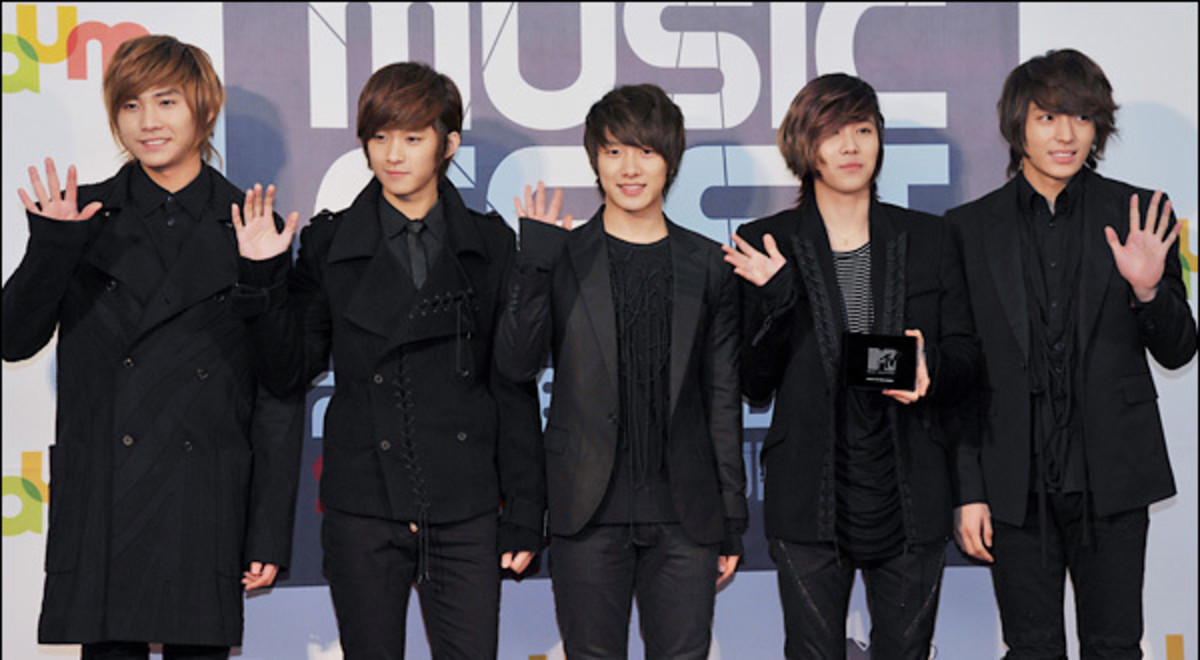 10 KPop Korean Boy Bands You Should Know Spinditty