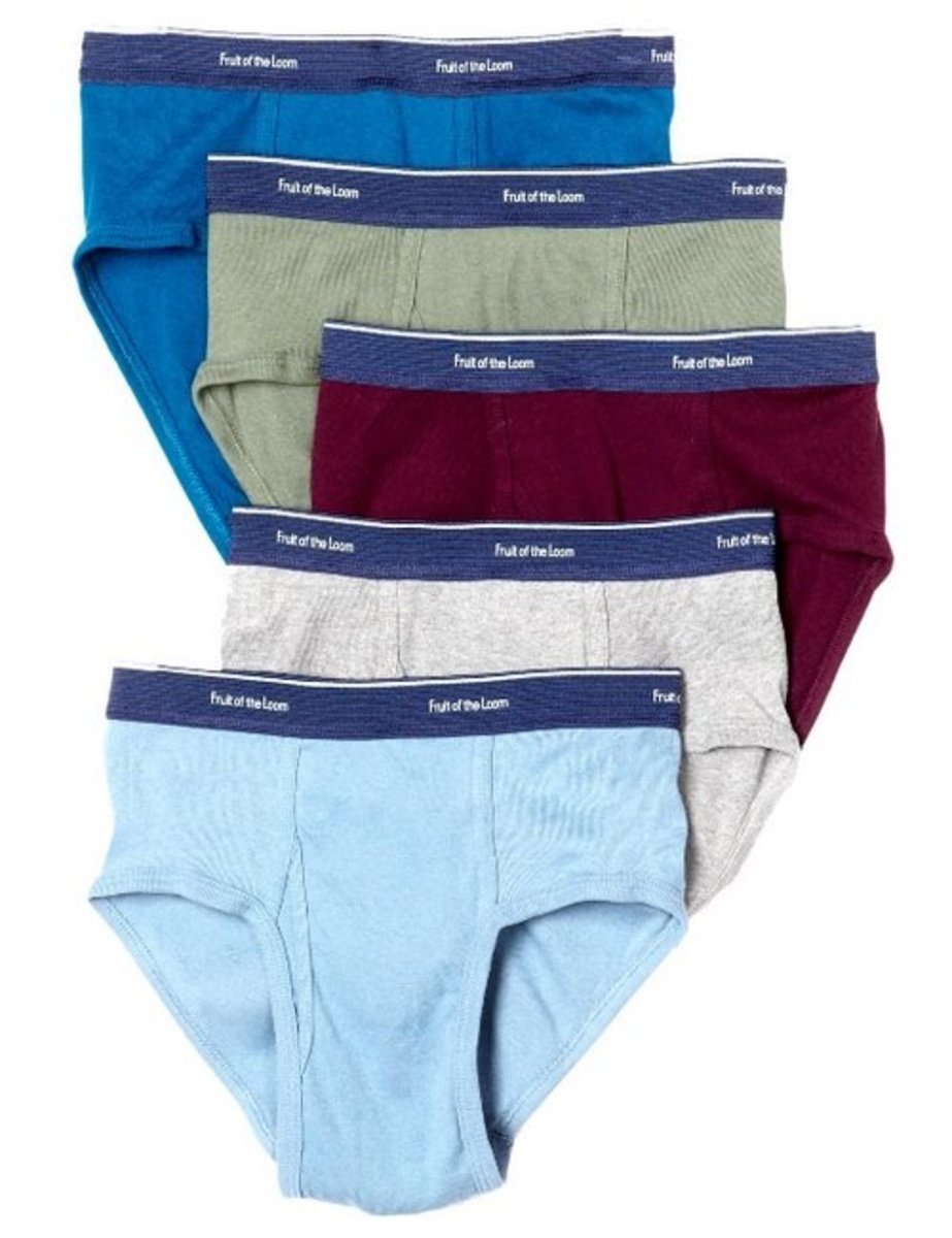 Which Type of Men's Underwear Should I Wear? 8 Common Styles Bellatory