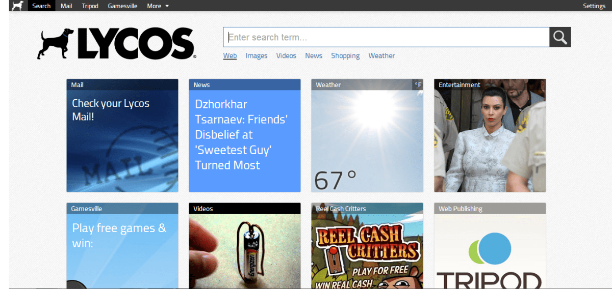 Here is a List of Search Engines Besides Plain Old Google, Yahoo and