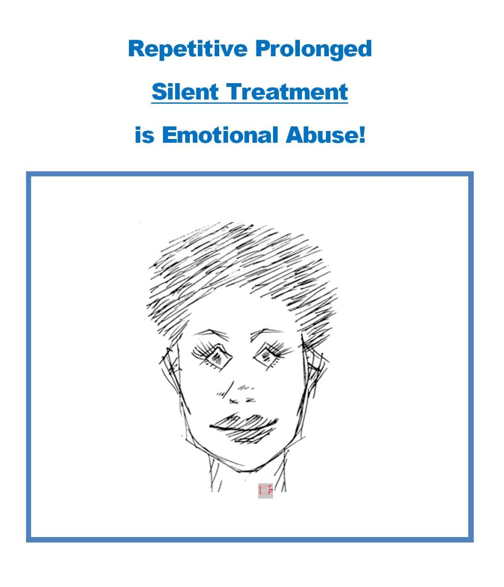 Silent Treatment Abuse What is it and Are YOU a Victim? hubpages